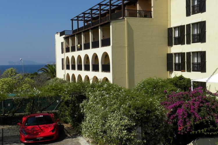 Hotel Calabona Alghero