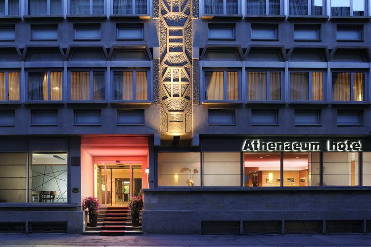 Hotel Athenaeum Florence