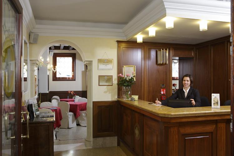 Hotel Ca d Oro Venetie