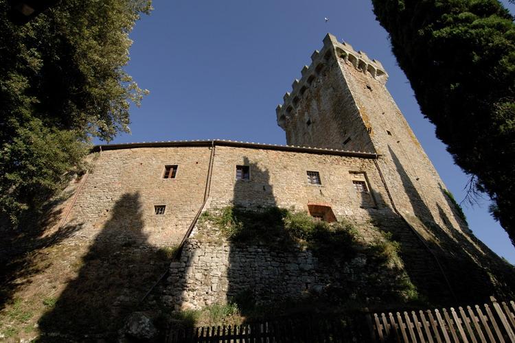 Castello di Gargonza