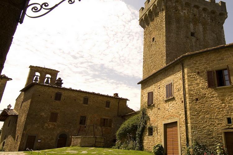 Castello di Gargonza