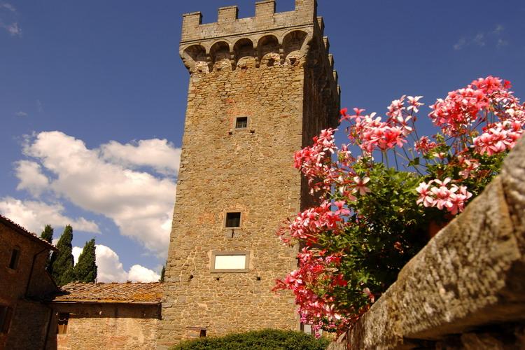 Castello di Gargonza