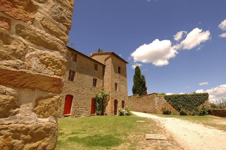 Castello di Gargonza