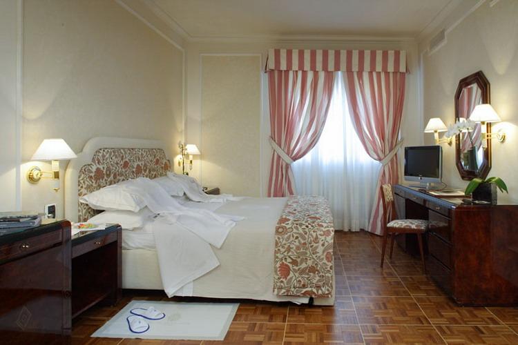 Hotel de la Ville Florence