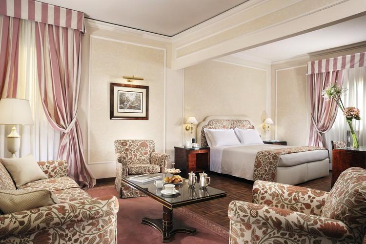 Hotel de la Ville Florence