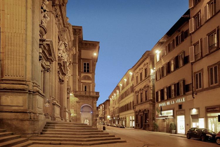 Hotel de la Ville Florence