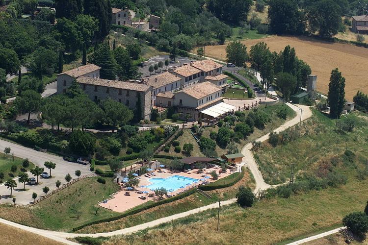 Hotel Bramante Todi