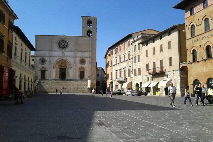 Hotel Bramante Todi