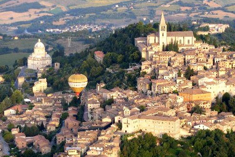 Hotel Bramante Todi