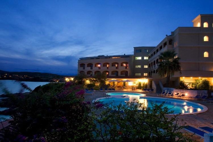 Hotel Gabbiano Azzurro