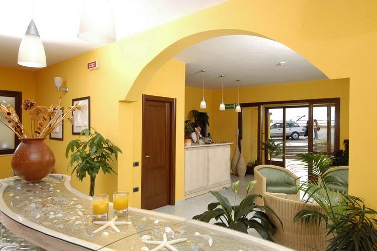 Hotel La Baja Pittinuri