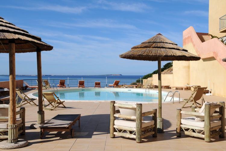 Hotel La Baja Pittinuri