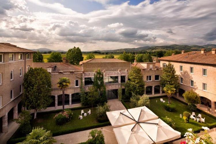 Hotel Cenacolo Assisi