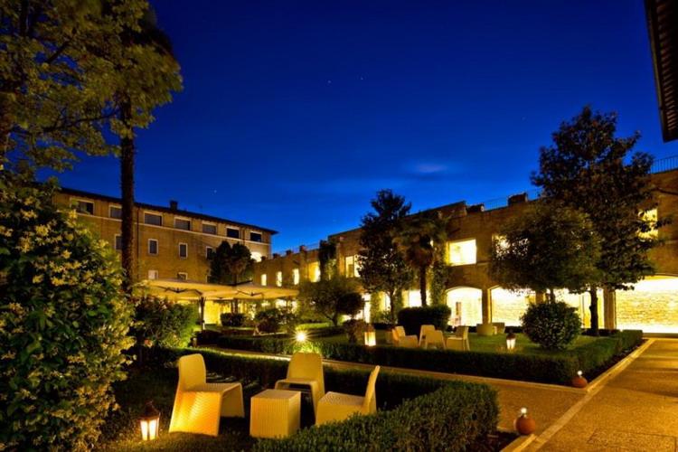 Hotel Cenacolo Assisi