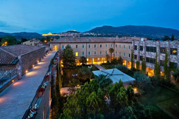 Hotel Cenacolo Assisi