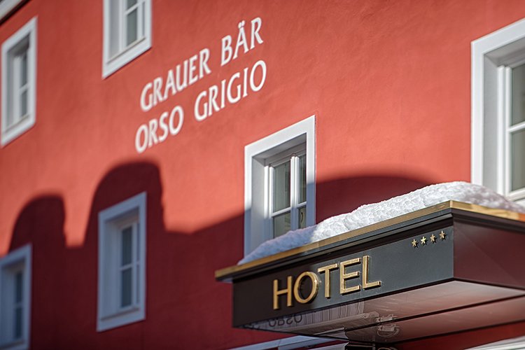 Hotel Orso Grigio