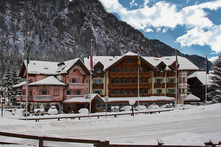 Hotel & Club Gran Chalet Soreghes