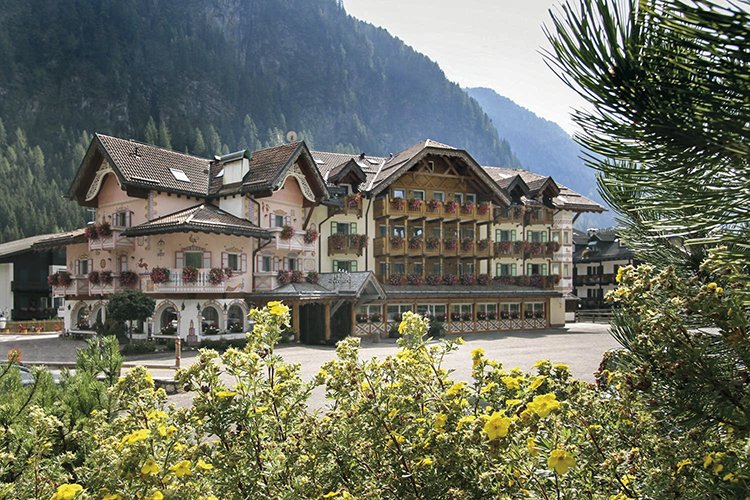 Hotel & Club Gran Chalet Soreghes