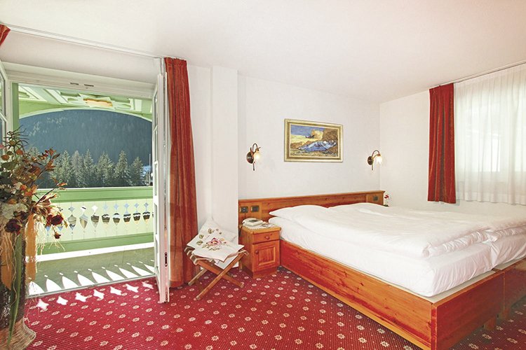 Schloss Hotel & Club Dolomiti