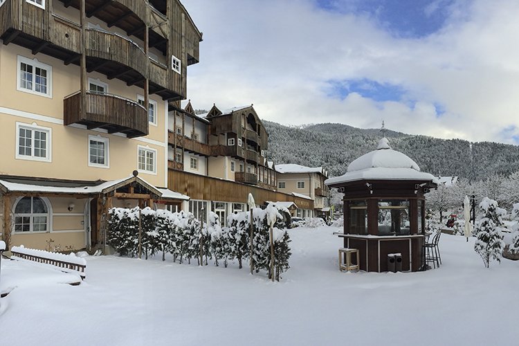 Alpen Hotel Eghel