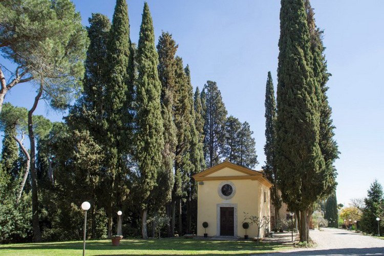 Villa Petrischio