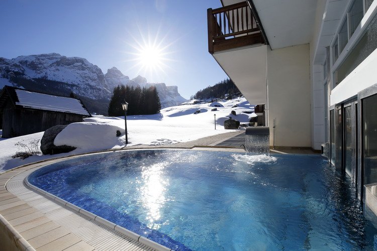 Hotel Greif - Corvara