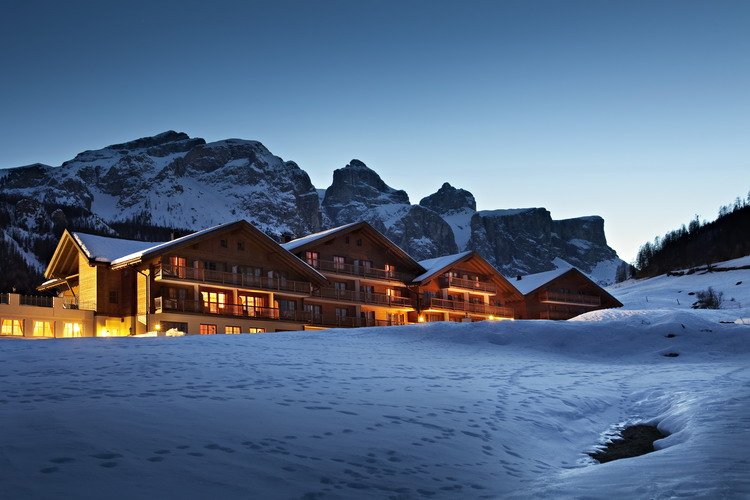 Hotel Greif - Corvara