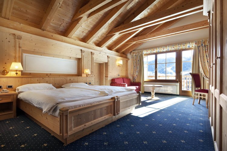 Hotel Greif - Corvara