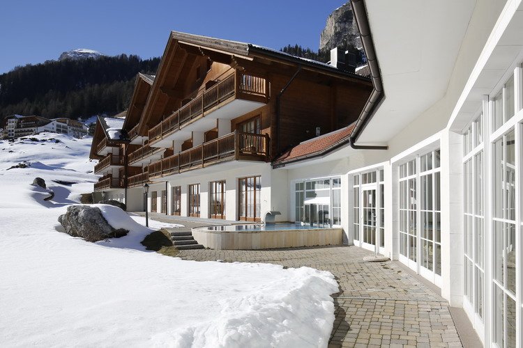 Hotel Greif - Corvara