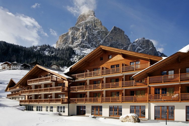 Hotel Greif - Corvara