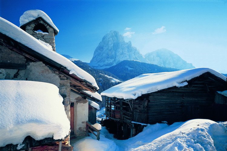 Hotel Greif - Corvara