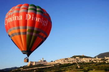 Fly-Drive Beleef Middeleeuws Umbrië