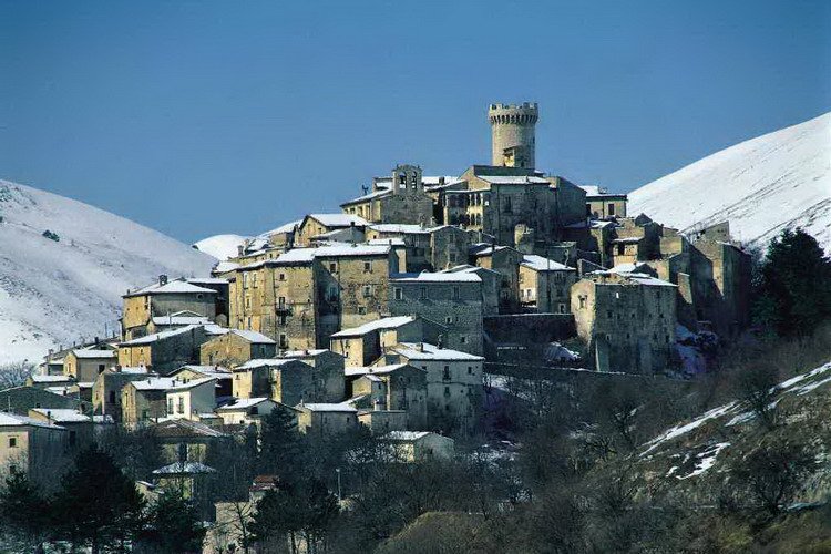 Sextantio Albergo Diffuso