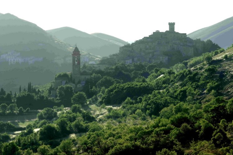 Sextantio Albergo Diffuso