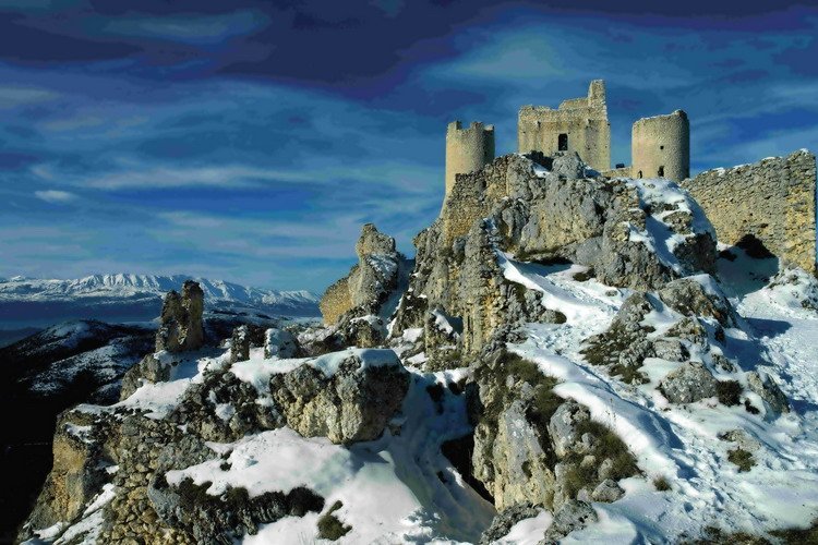 Sextantio Albergo Diffuso