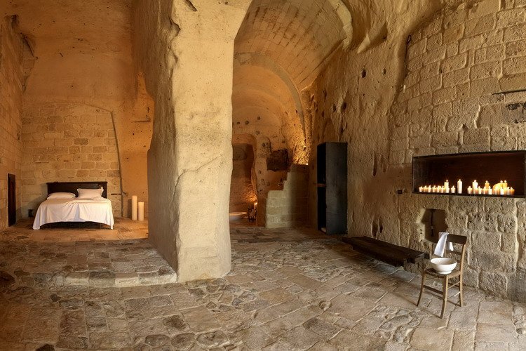 Sextantio Le Grotte della Civita