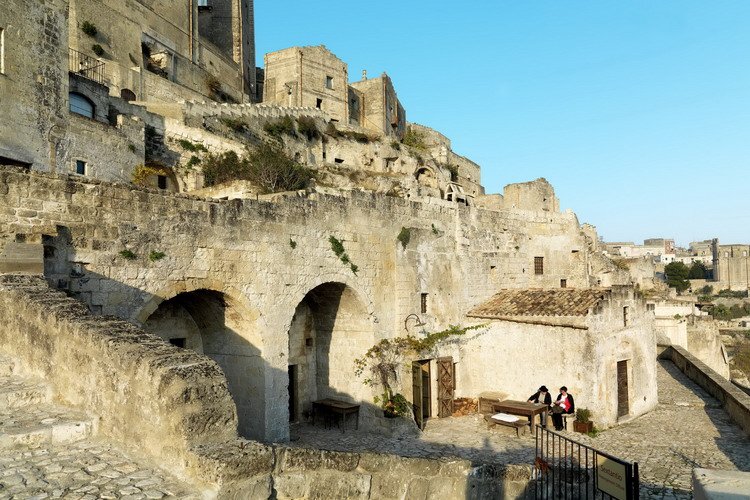 Sextantio Le Grotte della Civita