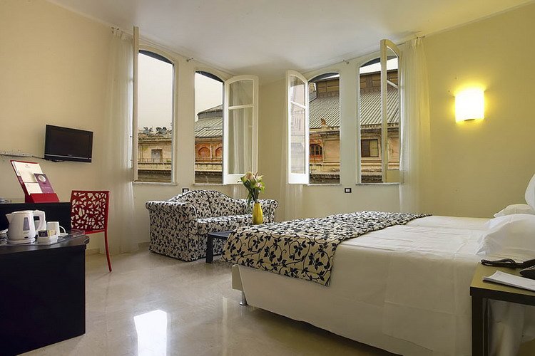 Hotel Garibaldi Palermo