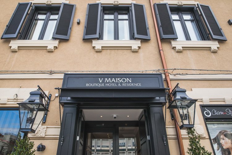 V Maison Boutique Hotel