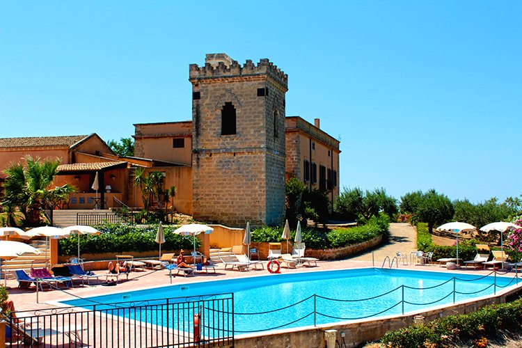 Baglio Oneto Resort