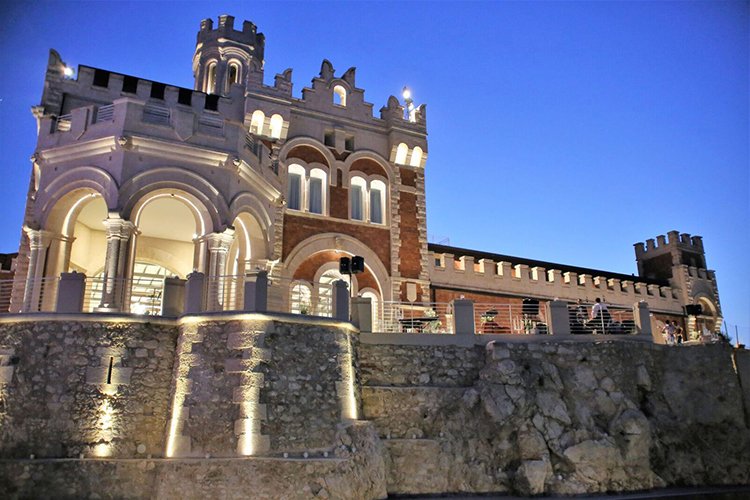 Castello Tafuri