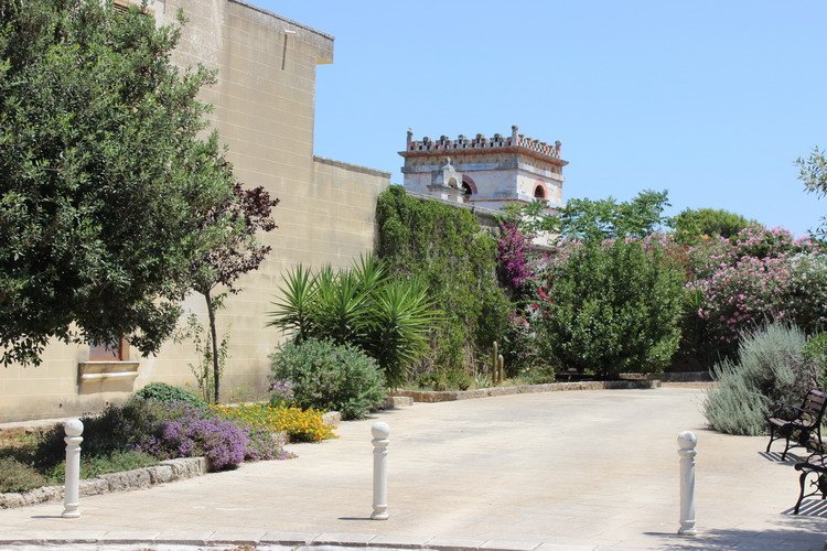 Masseria Pagani Puglia