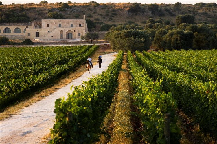 Le Fabriche Puglia