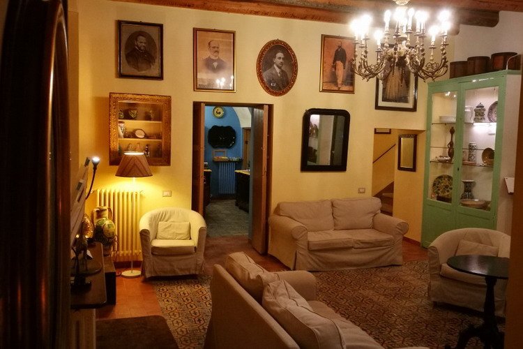 Villa Trigona Sicilie