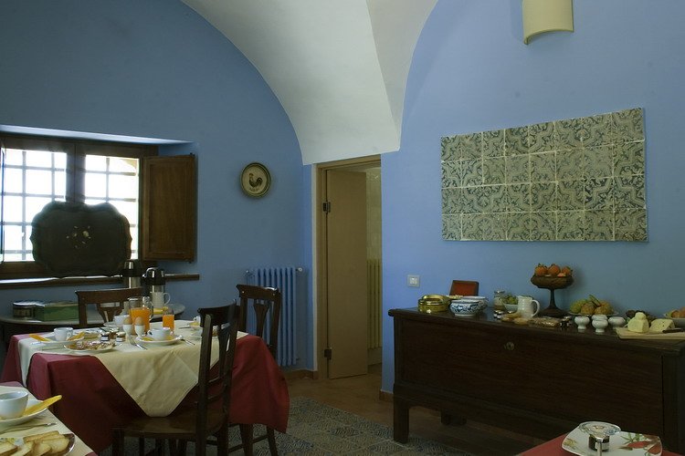 Villa Trigona Sicilie