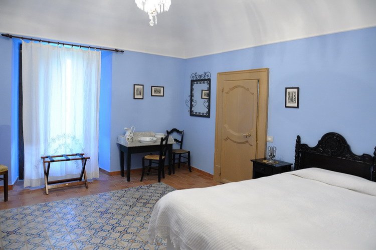 Villa Trigona Sicilie