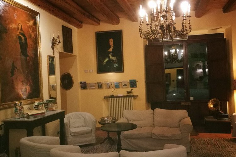 Villa Trigona Sicilie