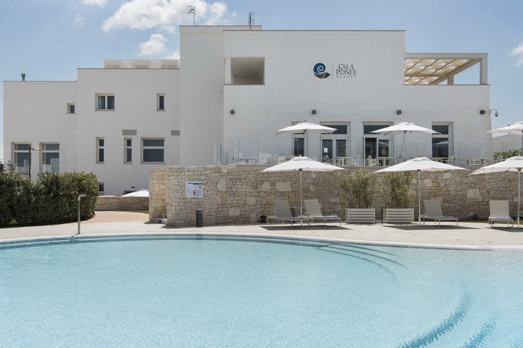 Cala Ponte Hotel Puglia