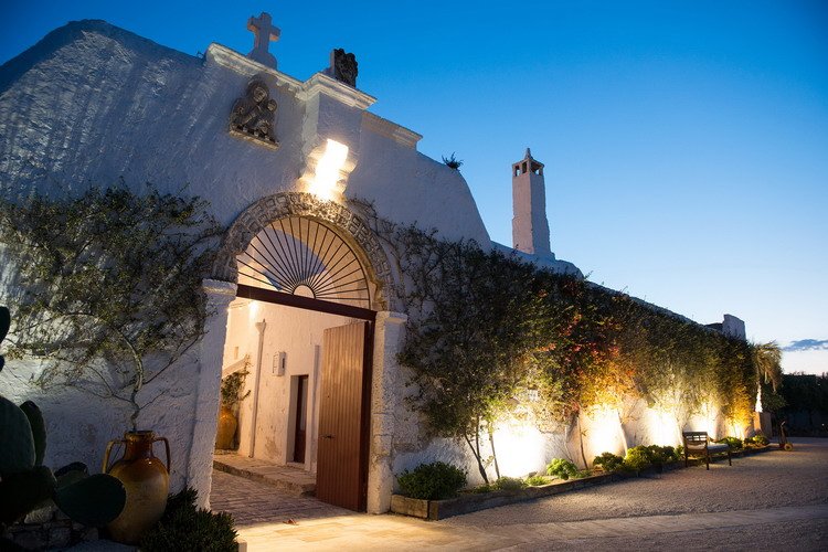 Masseria Torre Coccaro Puglia