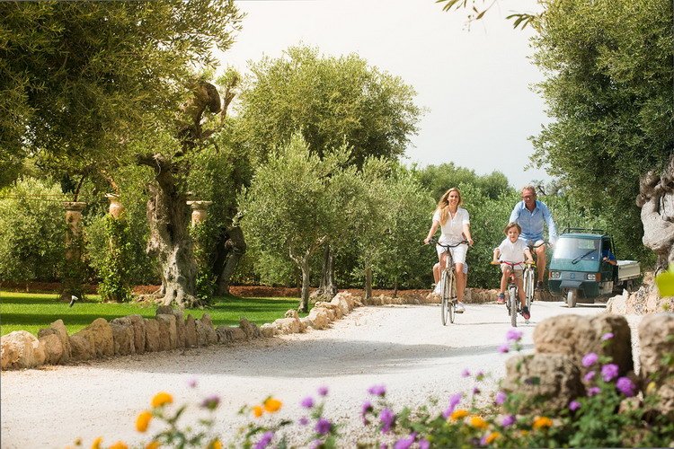 Masseria Torre Coccaro Puglia